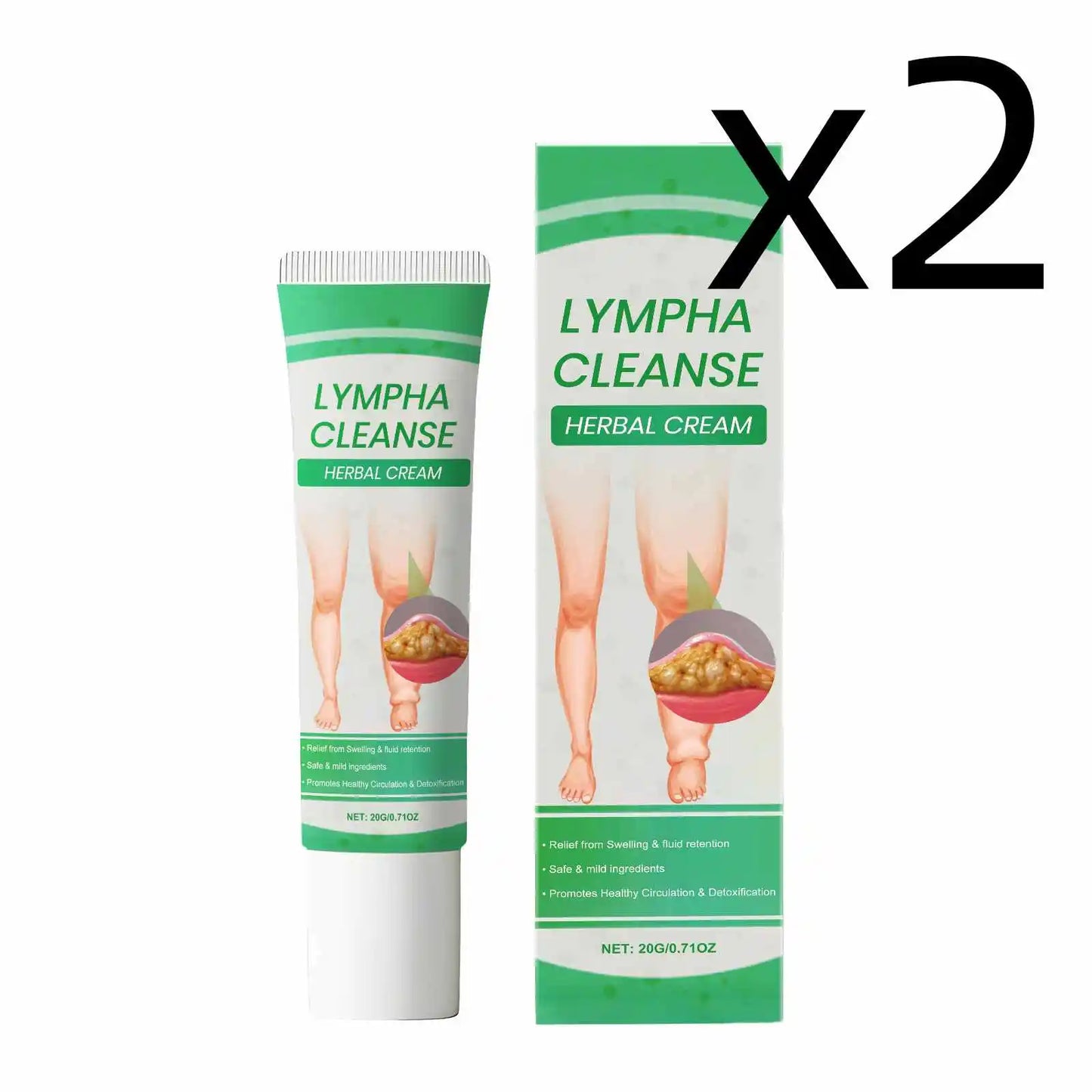 Herbal Body Care Cream | Moisturizing & Firming Skin Cream
