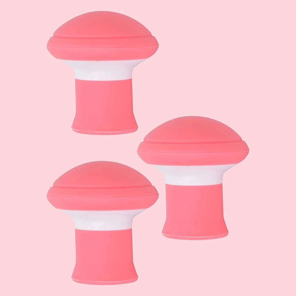 Silicone Jawline Exerciser & Face Firming Massager Tool