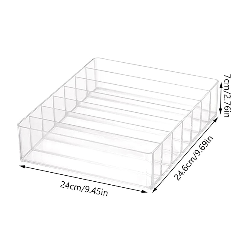 1/64 Acrylic Carpark Model Car Display Box – Diorama Scene