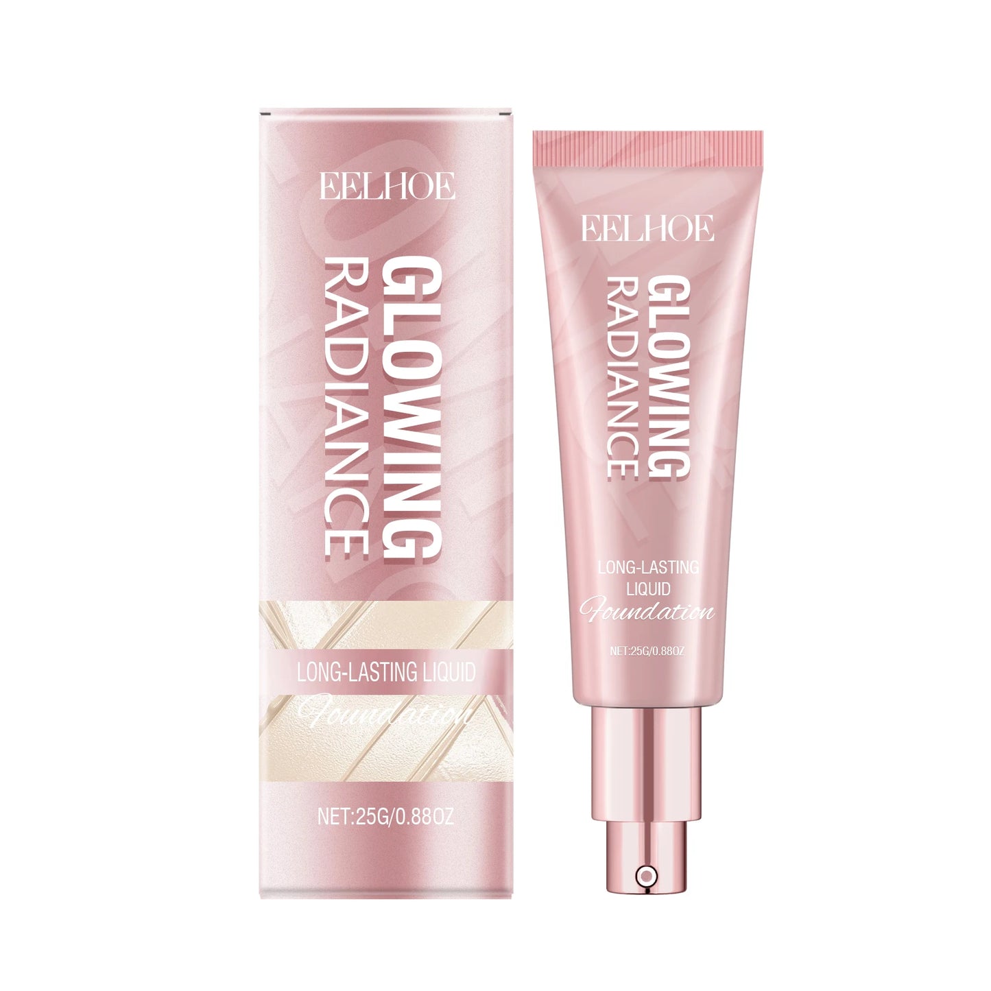 Matte Liquid Foundation BB Cream – Full Coverage Oil Control