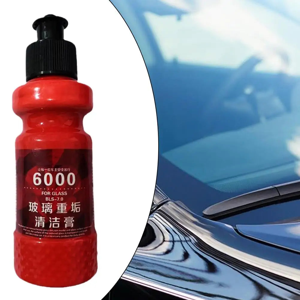 Car Glass Coating Agent, Rainproof Windshield Rain Repellent, Liquid Polymer Car Waterproof Spray, Car Detailing Peaceful Pleasures Health and Wellness