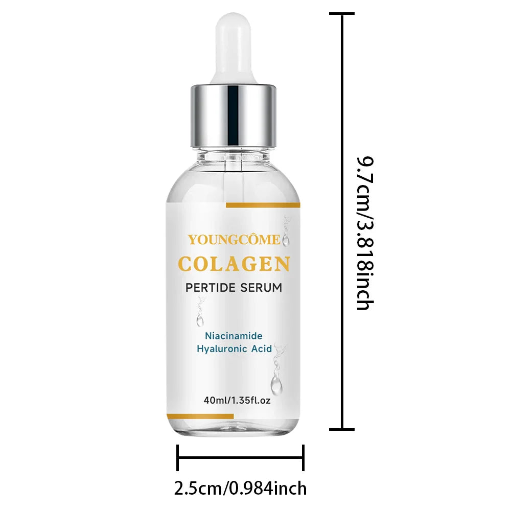 YOUNGCOME Collagen Face Serum – Firming & Moisturizing