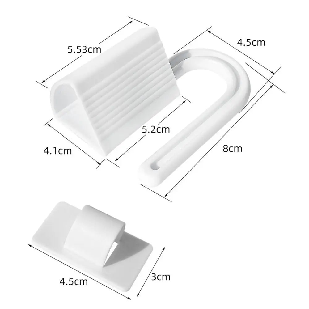 PP Child Safety Door Stopper – Finger Pinch Guard Protector