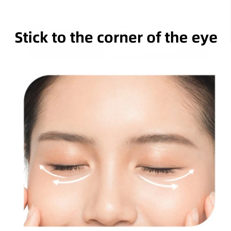 60 Grape Seed Hydrating Eye Patches – Collagen & Witch Hazel