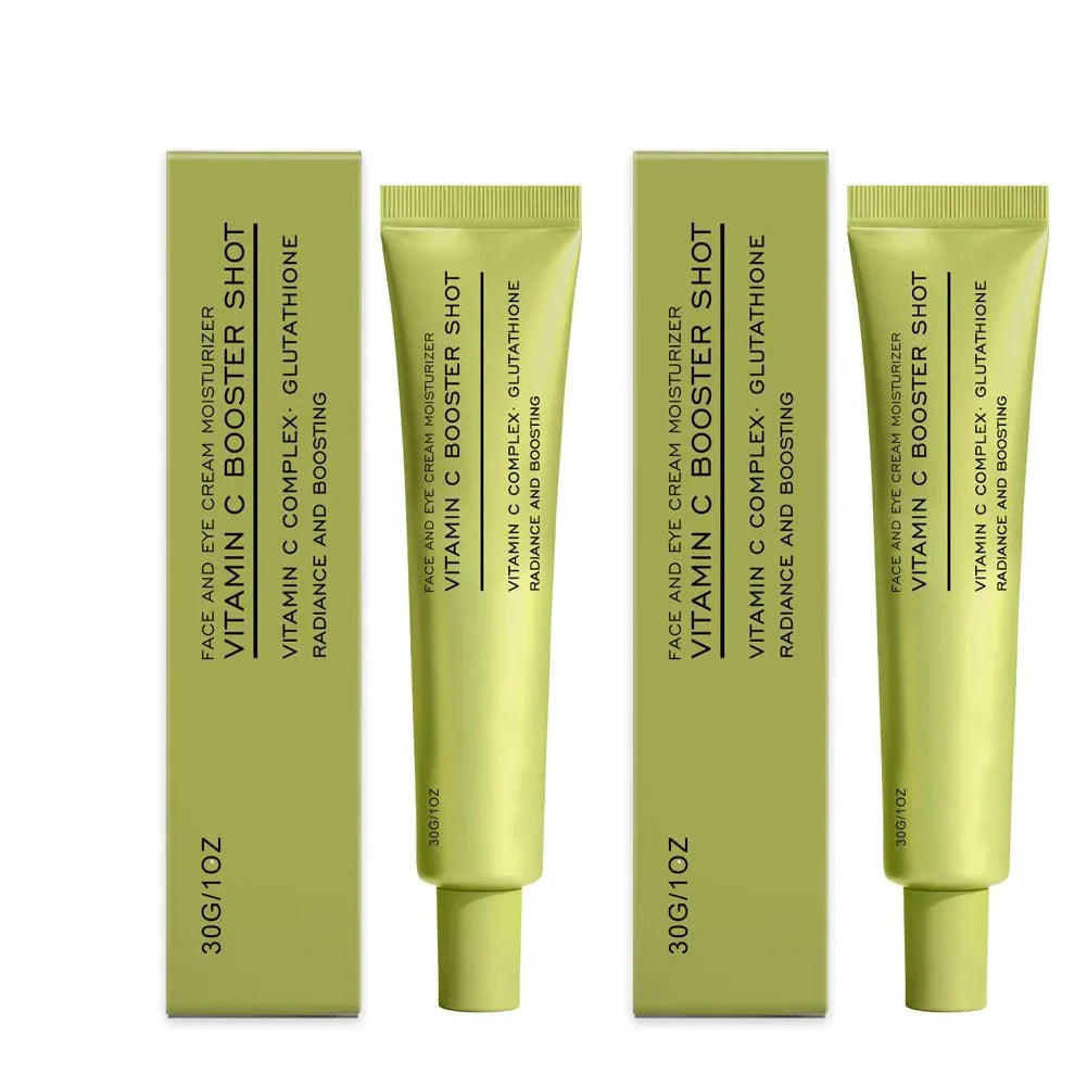 Vitamin C Face Cream with Glutathione & Niacinamide | 30g