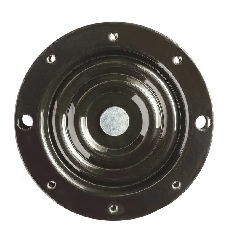 6-Inch 360° Metal Swivel Plate Rotating Turntable Bearing Stand