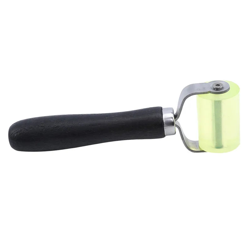 30/50mm DIY Car Insulation Roller Set Heavy Duty T-Handle Roller for Sound Deadening Easy Apply Vibration Dampening Mats Peaceful Pleasures Health and Wellness 50mm