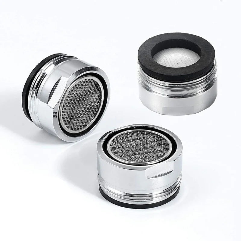 Brass 24mm Faucet Aerator – Water Saving Bubbler Nozzle Filter
