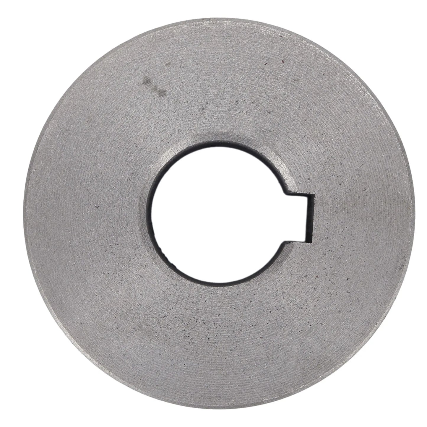 Cast Iron Double Groove A-Type V-Belt Pulley 50mm–100mm