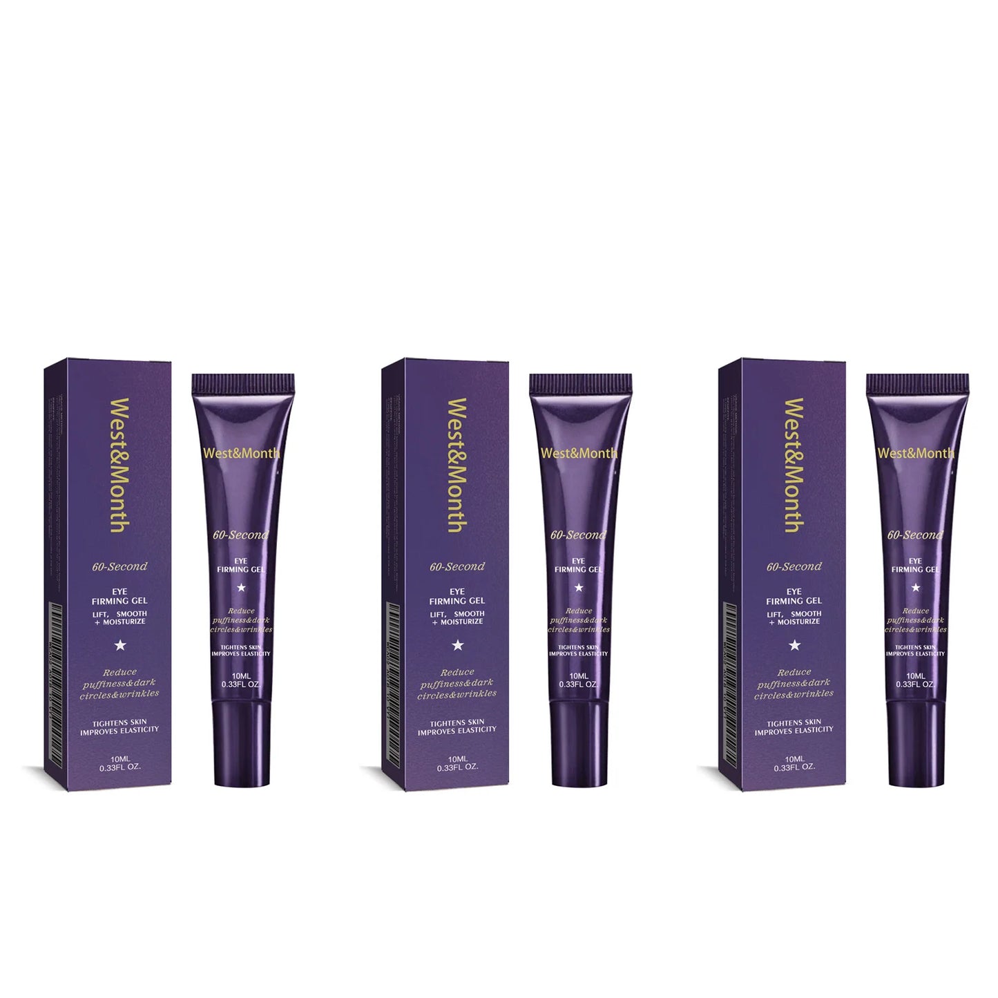 Firming Eye Gel – Dark Circles, Puffiness & Fine Lines