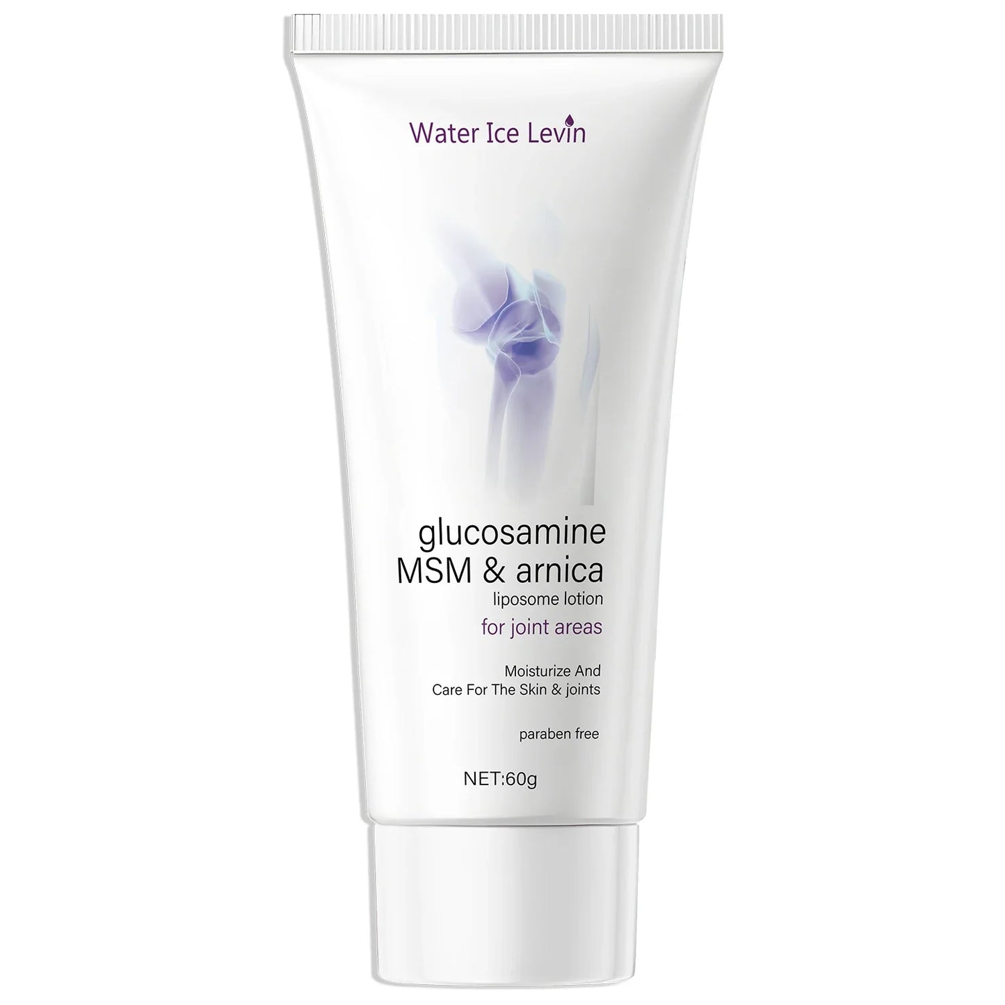 Glucosamine MSM & Arnica Liposome Cream – Paraben-Free 60g