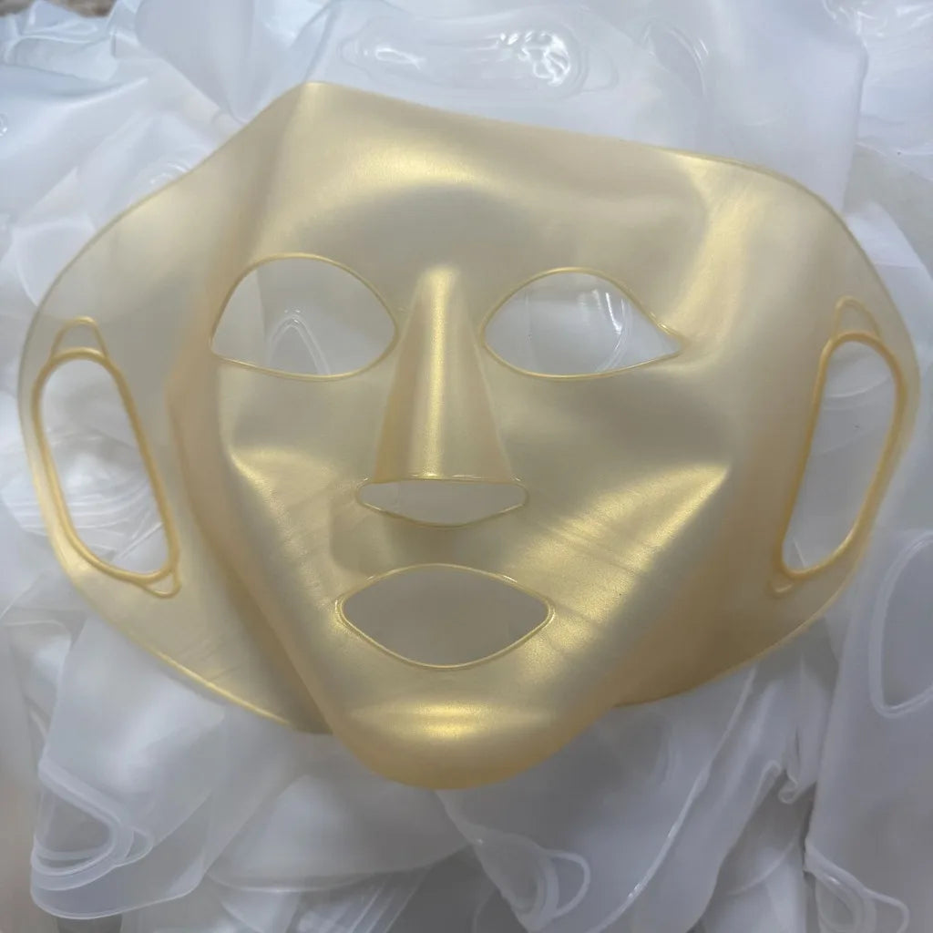 3D Silicone Face Mask Cover – Reusable Hydration Guard