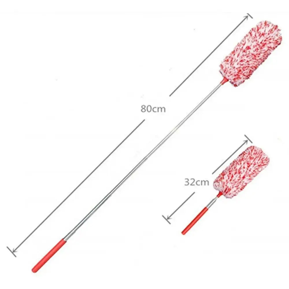 1Pc Cleaning Duster Lightweight Dust Brush Flexible Dust Cleaner Gap Dust Removal Dusters Household Cleaning Tools Peaceful Pleasures Health and Wellness