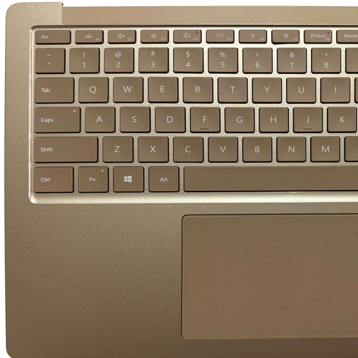Replacement For Surface Laptop 3 4 5 1951 13.5 Inch Ultra Slim Full Size Laptop Palmrest Keyboard With Touchpad Backlit Keyboard Peaceful Pleasures Health and Wellness