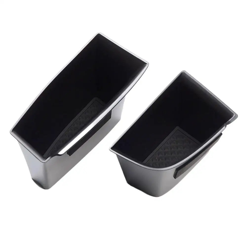 Side Door Handle Storage Box Tray Organizers Car Interior Accessories for Mazda 3 and 2020-2022 for Mazda CX-30 models Peaceful Pleasures Health and Wellness Front door 2pcs