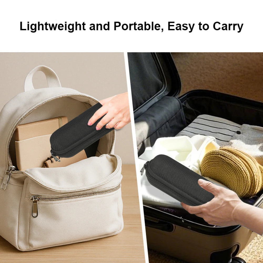 Storage Carrying Bag For DJI OSMO Pocket 3 Portable Shockproof Protective Case Cover Box Travel Handbag Camera Accessories Peaceful Pleasures Health and Wellness