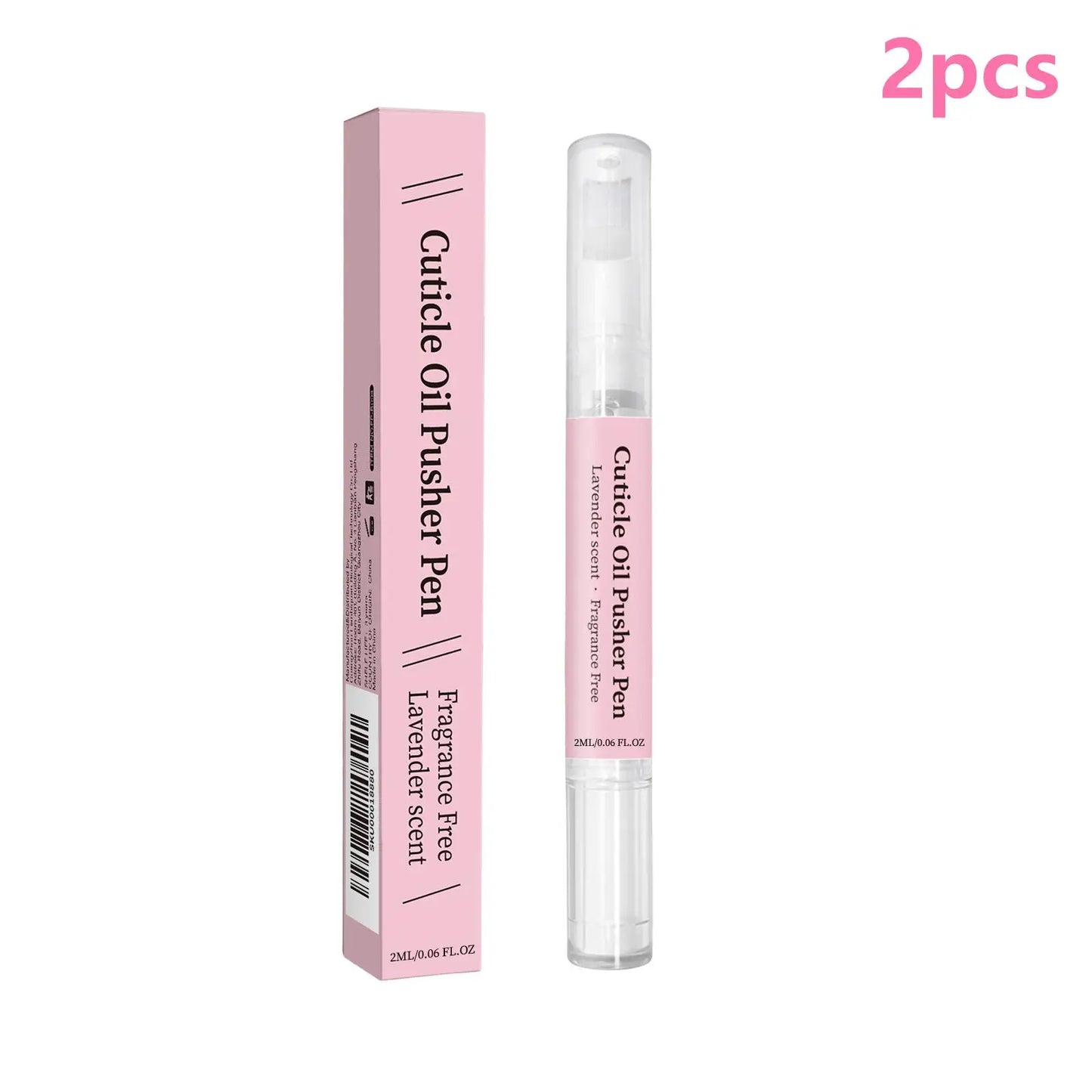 Lavender Cuticle Oil Pen | Jojoba & Panthenol Nail Treatment