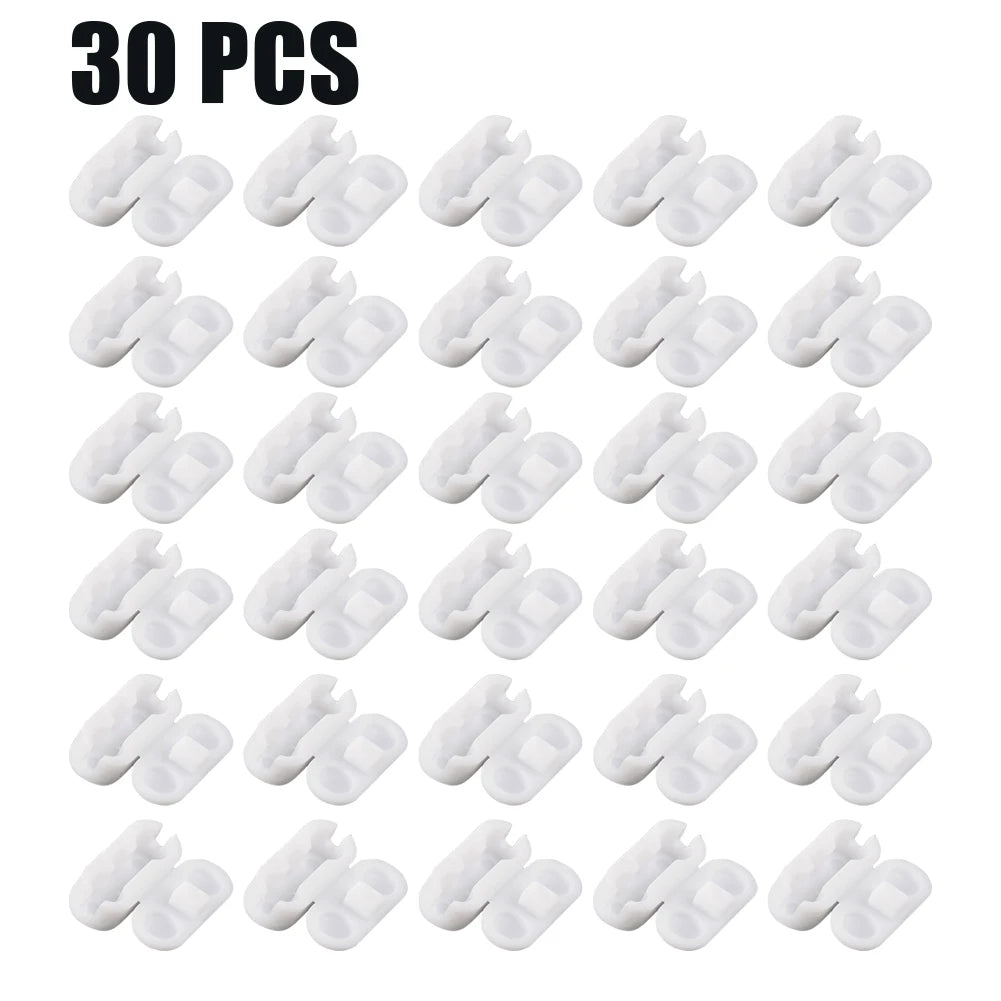 10 30 Roller Blind Pull Cord Connector Clips Standard Ball Chain