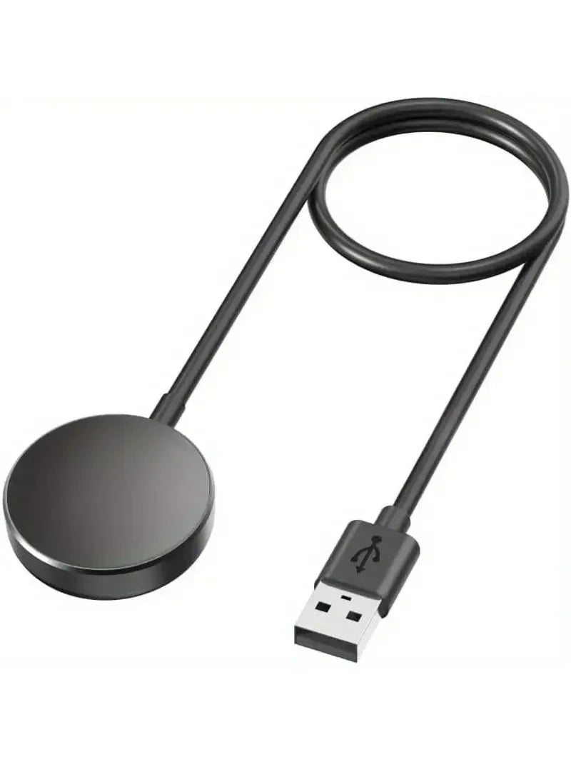 2026 Hot Sale!Magnetic Watch Wireless Charger For Samsung Galaxy Watch 8/7/6/5/4/3 Watch Fast Charging Dock Station USB/TypeC Peaceful Pleasures Health and Wellness 130-USB