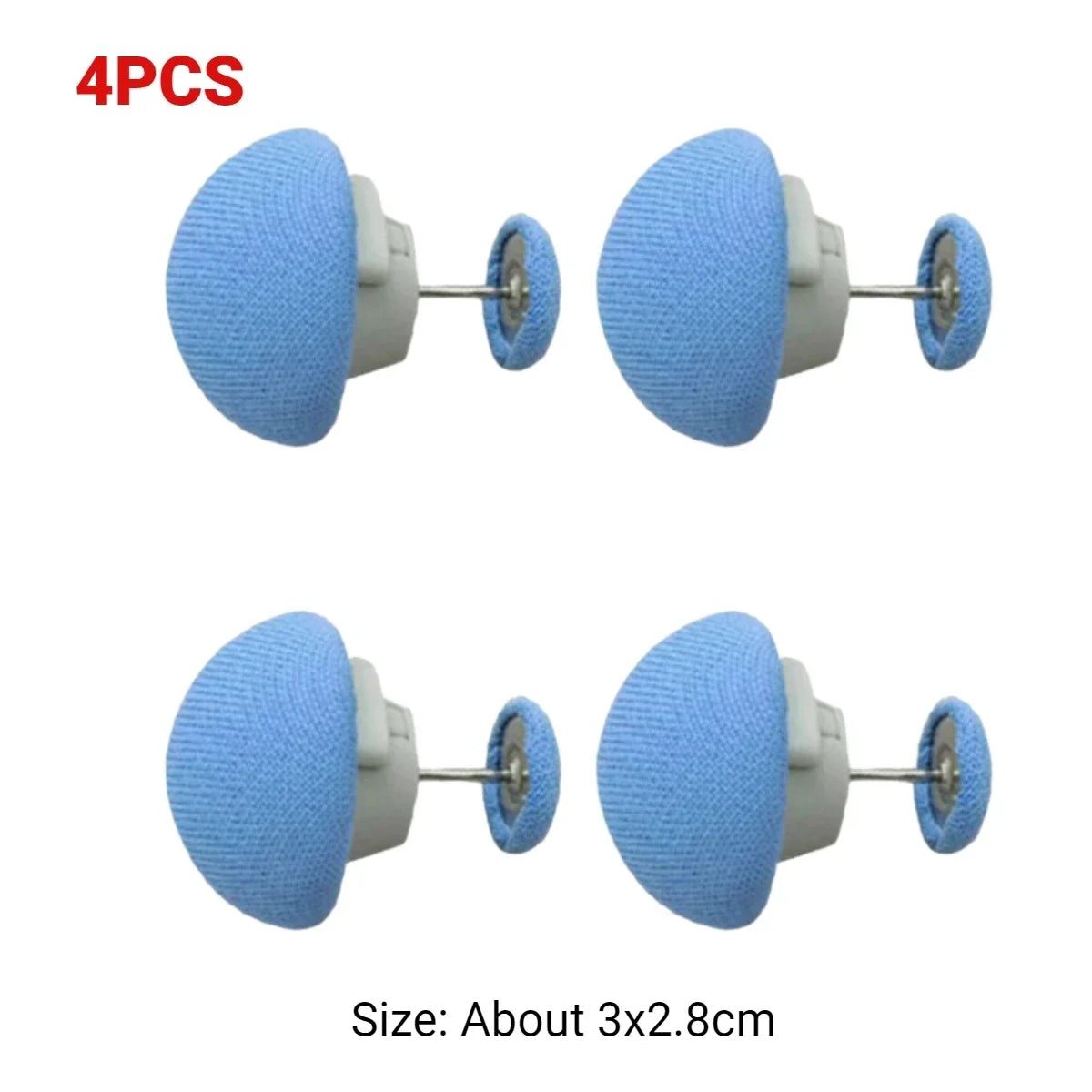 Anti-Slip Duvet Clips & Blanket Holder Buckle Buttons – 1–20 Pcs