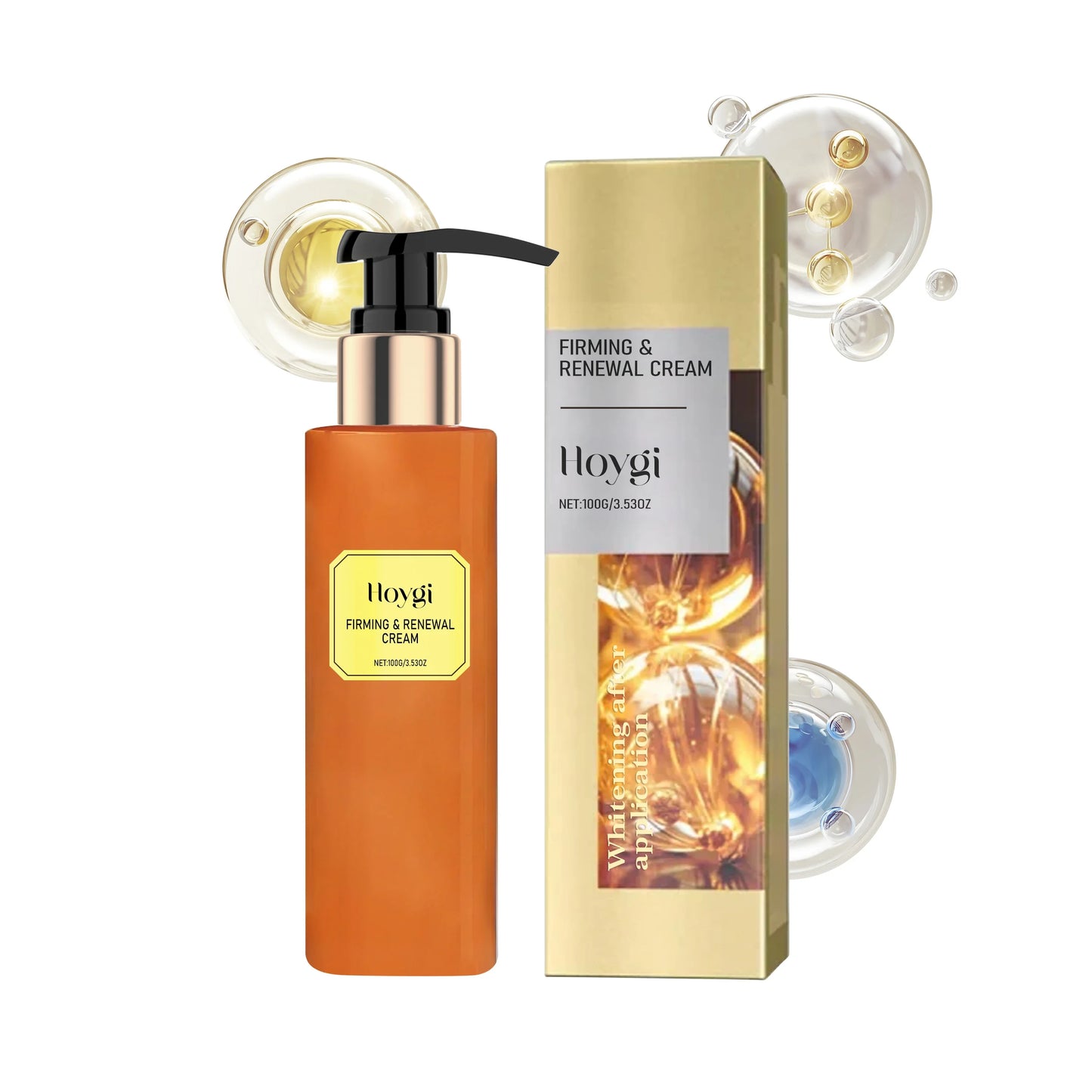 Firming Body Cream – Tighten, Lift & Smooth Skin | 100g