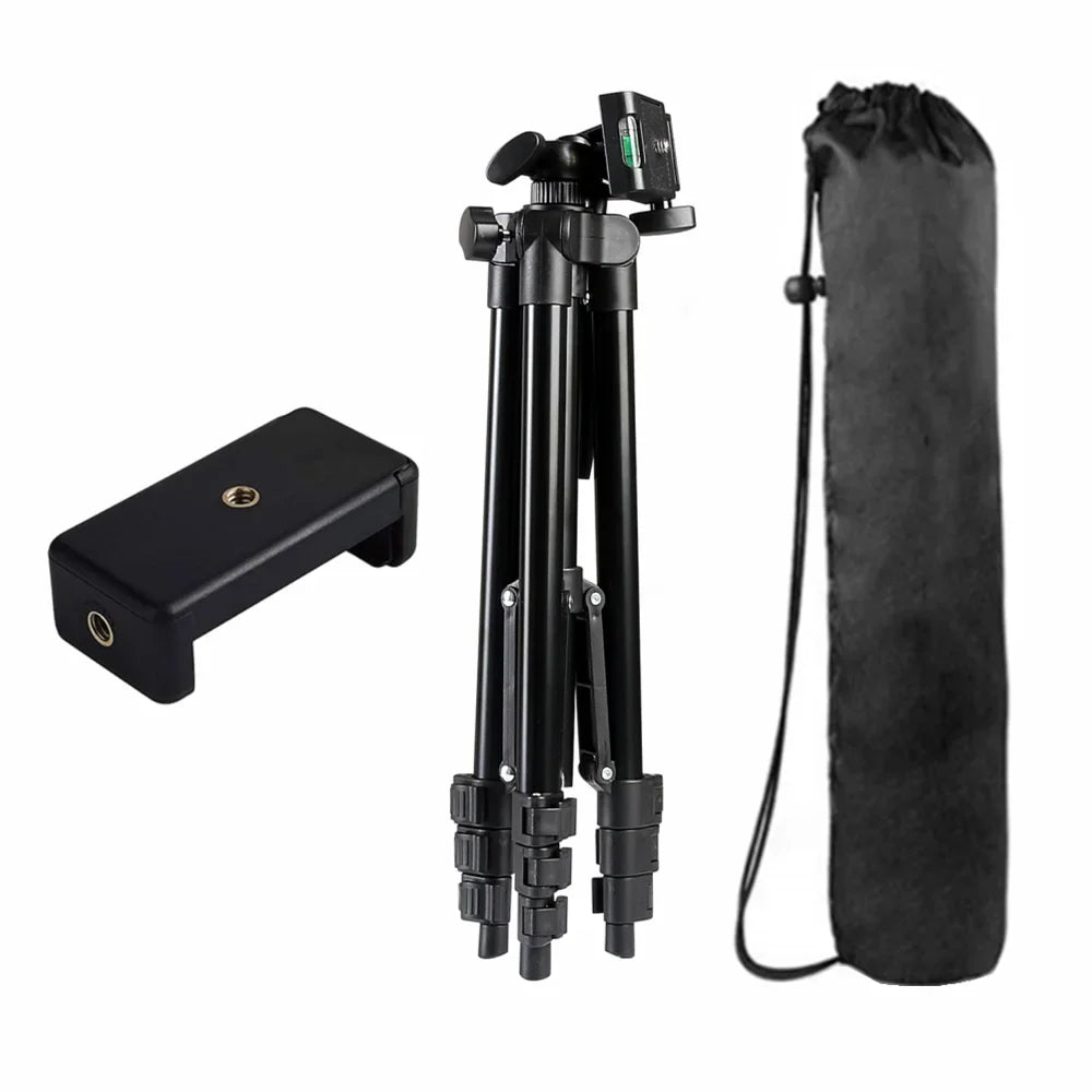 VeFly Smartphone Tripod with Bluetooth Remote | 100cm Aluminum