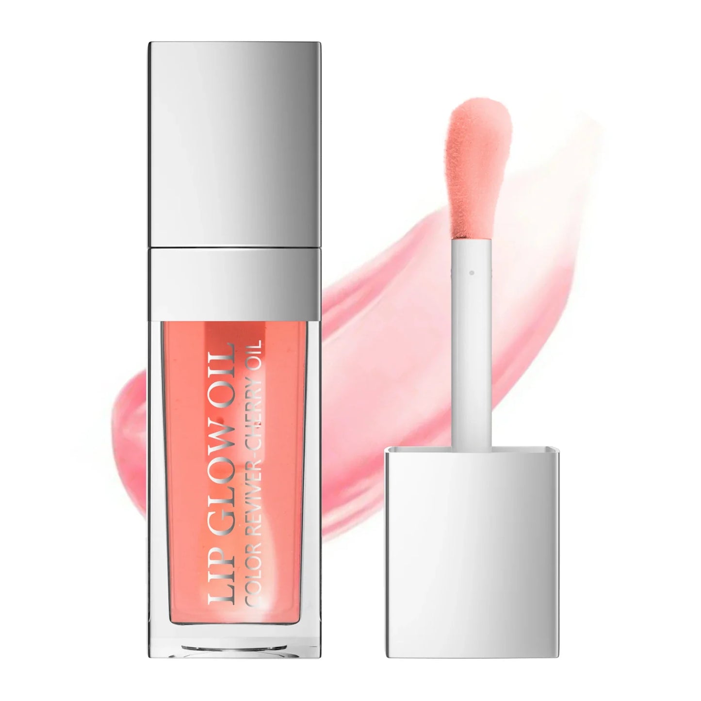 Hello Kiss Crystal Jelly Tinted Lip Oil & Plumping Gloss 8ml