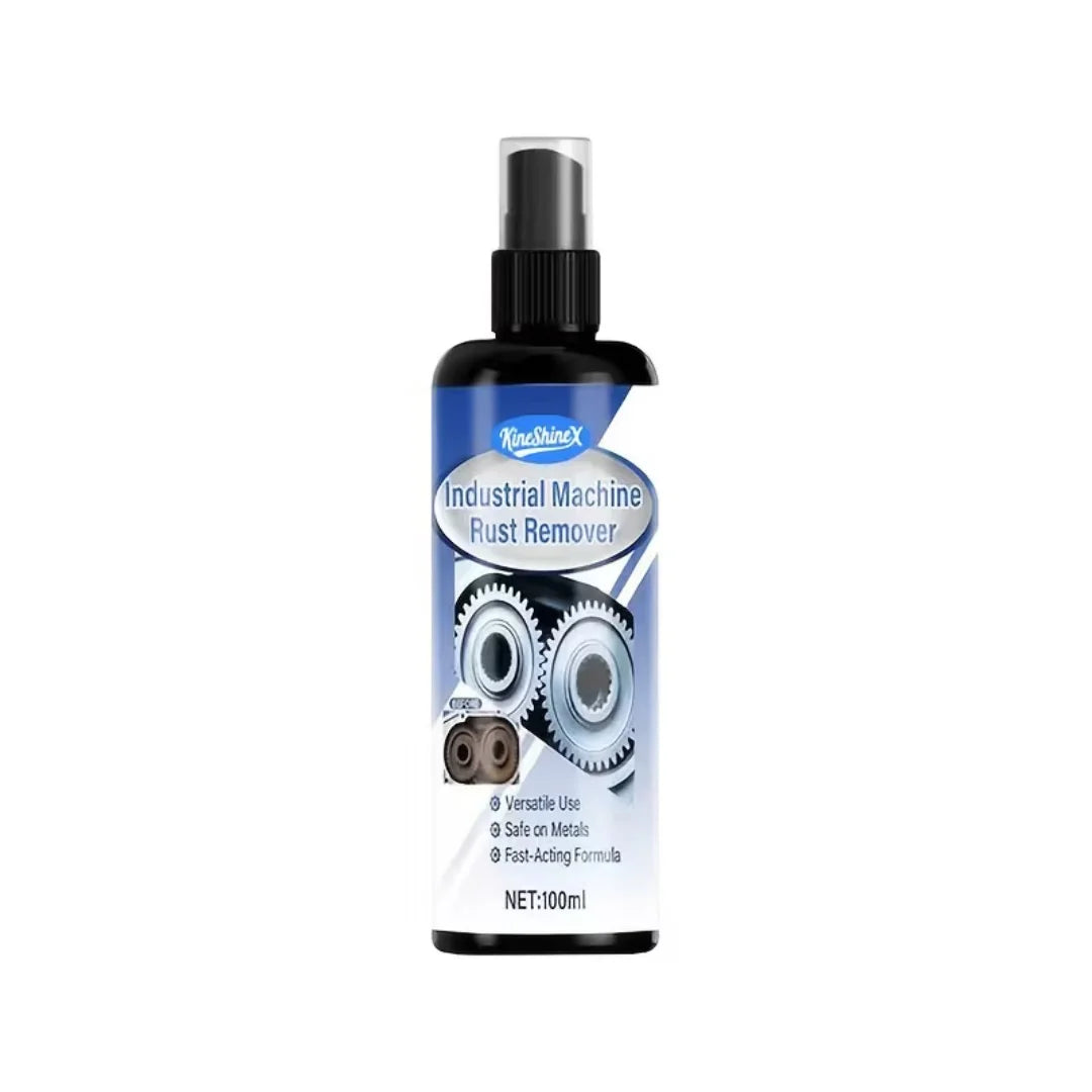 100ml Rust Remover Spray – Fast-Acting, No Scrubbing Needed