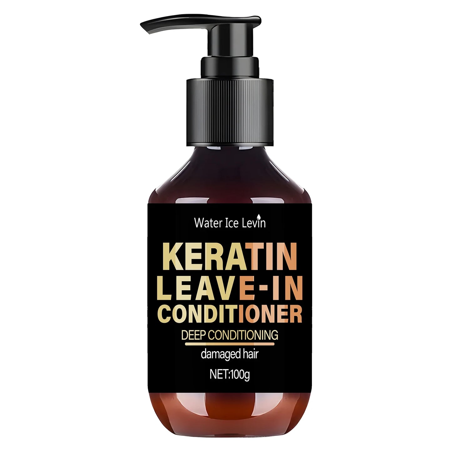 Keratin Leave-In Conditioner with Biotin & Collagen | 100g