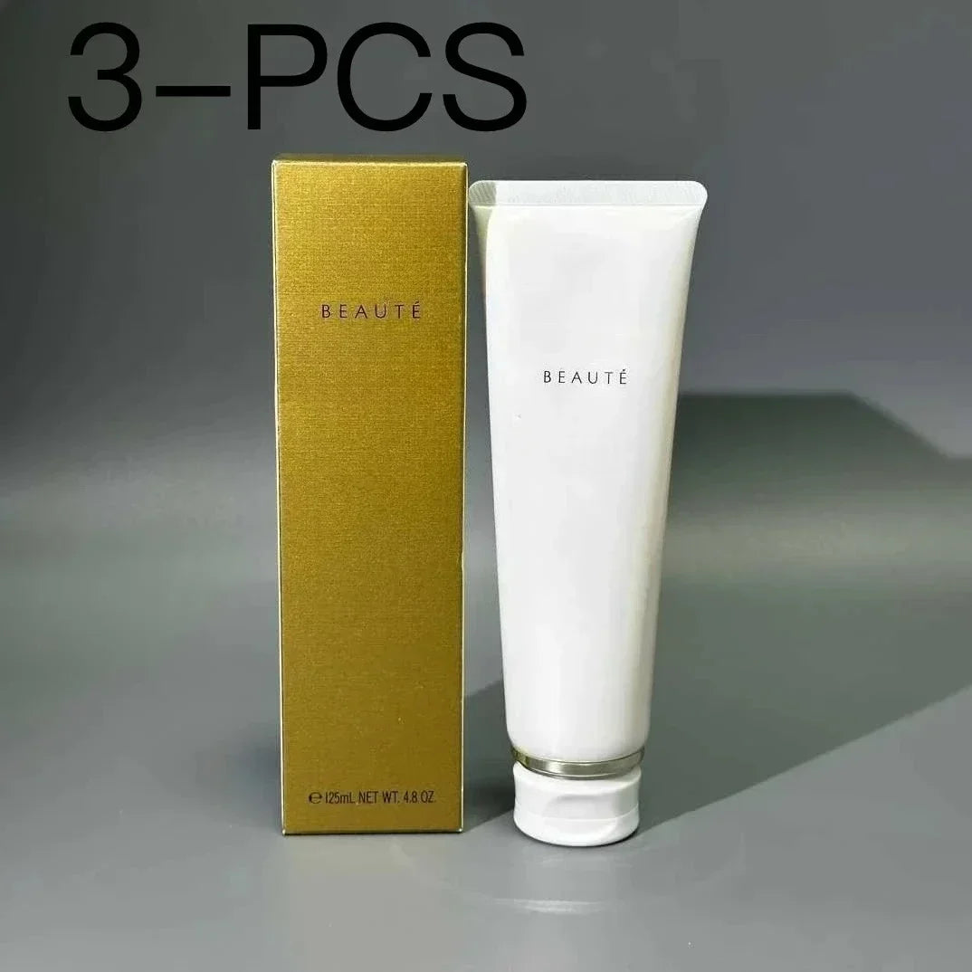 Alcohol-Free Floral Cleansing Foam 125ml | Gentle Face Wash