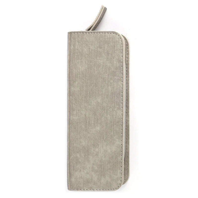 PU Leather Eyelash Tweezer Storage Case | Lash Organizer