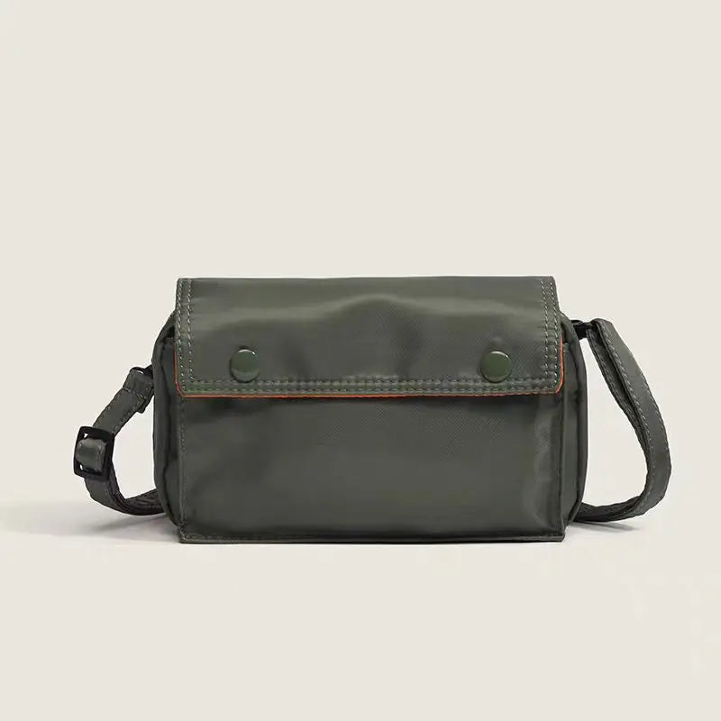 Japanese Anti-Splash Nylon Messenger Shoulder Bag for Men