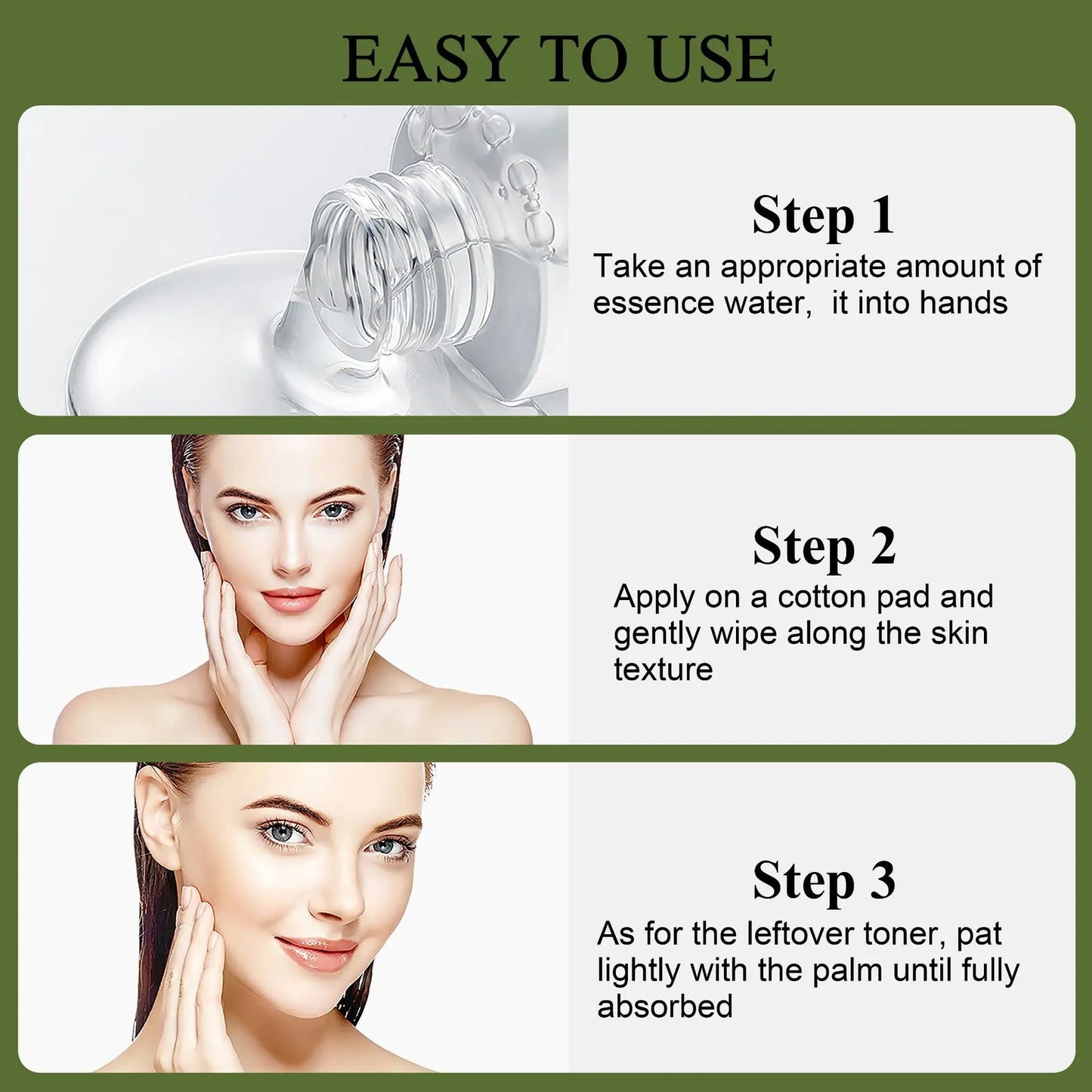 Lanemay Matcha Toner – Hydrating & Pore-Minimizing | 100ml