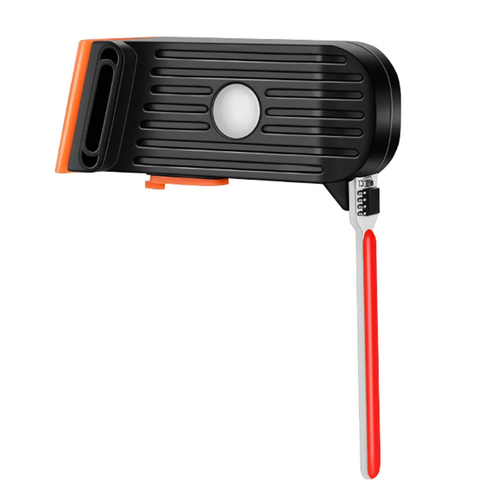 Creative Bike Rear Light Photon Drop Warning Lamp Waterproof Rechargeable LED Bicycle Taillight MTB Road Bike Cycling Light Peaceful Pleasures Health and Wellness Red