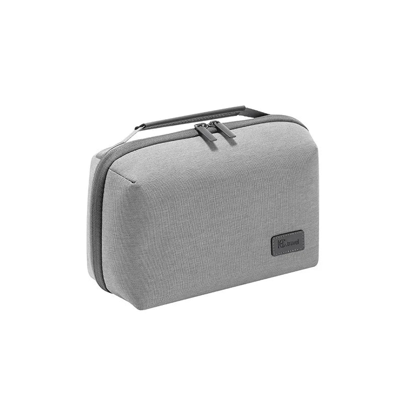 Electronics Organizer Travel Case – Water Resistant Tech Pouch