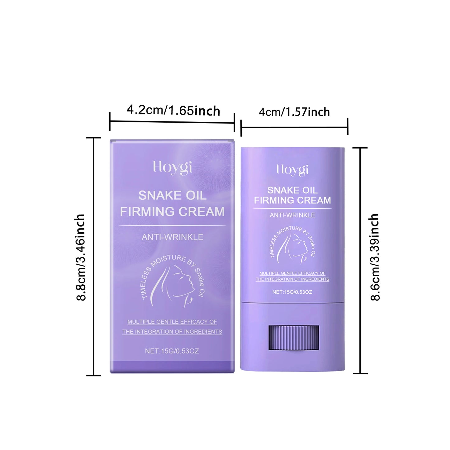 Snake Oil Neck Firming Cream Stick – Tighten & Lift