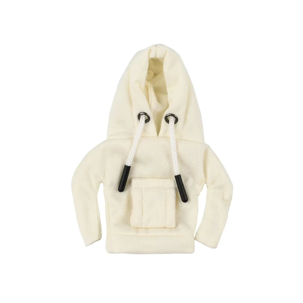Mini Hoodie Gear Shift Cover – Universal Car Interior Decor