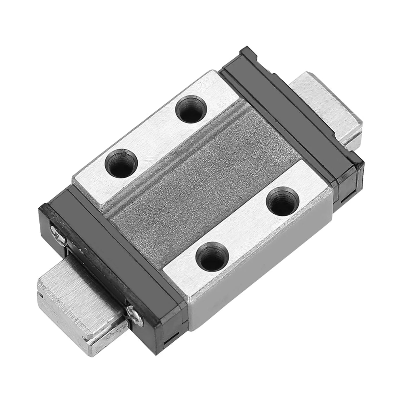LML9B Miniature Linear Rail Rail 9mm Width Slide Block Linear Motion Rail Linear Rail Carriage Linear Rail Peaceful Pleasures Health and Wellness 40mm