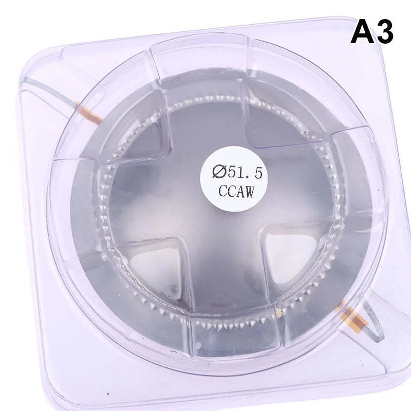 Titanium Tweeter Voice Coil Diaphragm 5 Sizes | DIY Speaker Repair