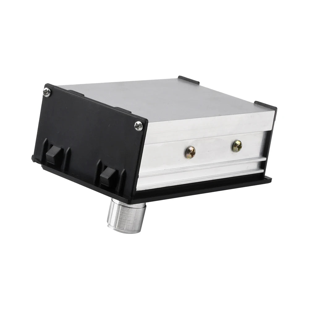 DC 6-60V PWM Motor Speed Controller Module Board Drive Regulator Encoder Frequency Adjustable Knob Rotation Control Peaceful Pleasures Health and Wellness