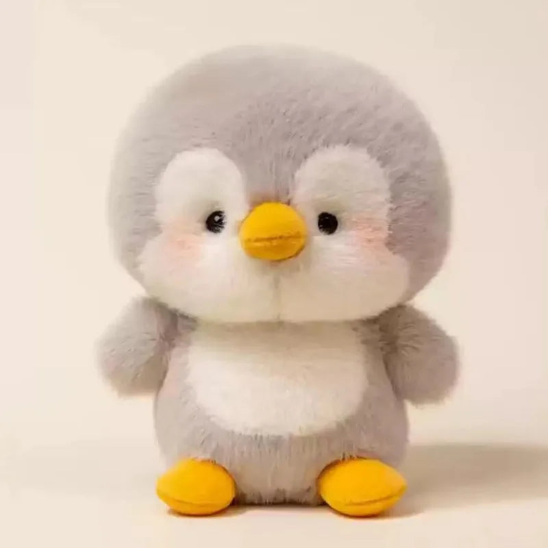Elephant & Penguin Plush Toy | Soft Stuffed Animal Gift