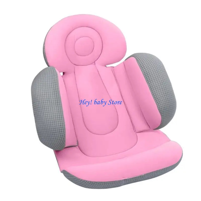 Baby Stroller Seat Cushion Liner | Soft Breathable Pram Pad