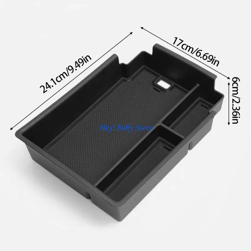 BYD Sea Lion 07 EV Center Console Organizer – Nonslip ABS