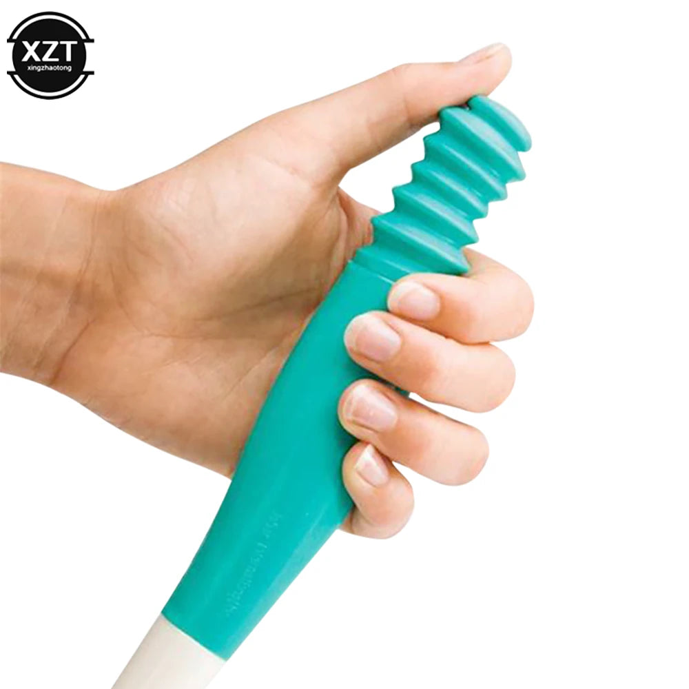 Toilet Aid Wiping Wand – Long Handle Bottom Wiper for Elderly