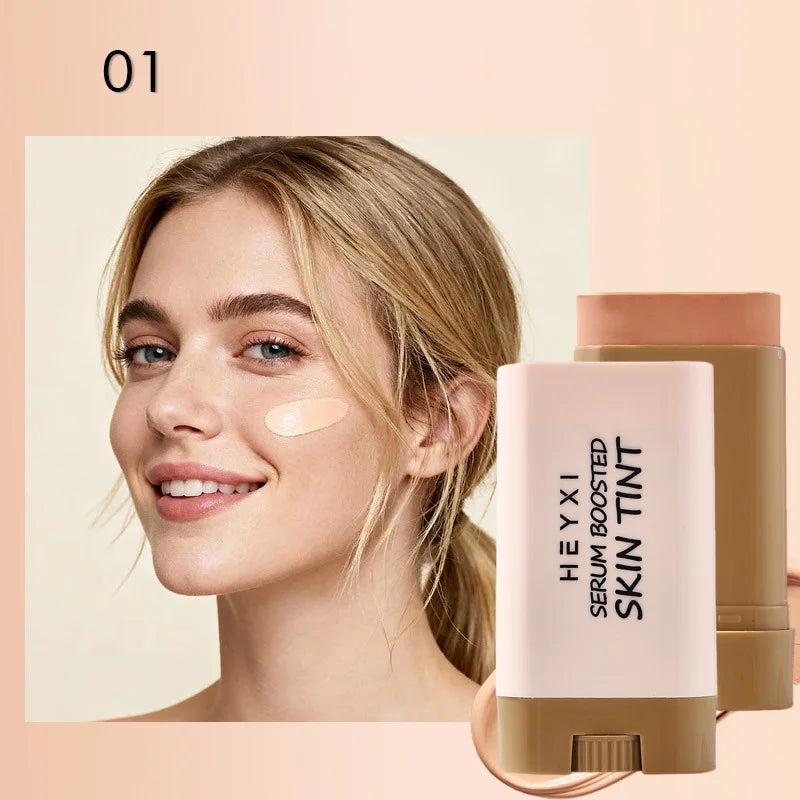 Concealer Foundation Stick – Full Coverage Natural Finish