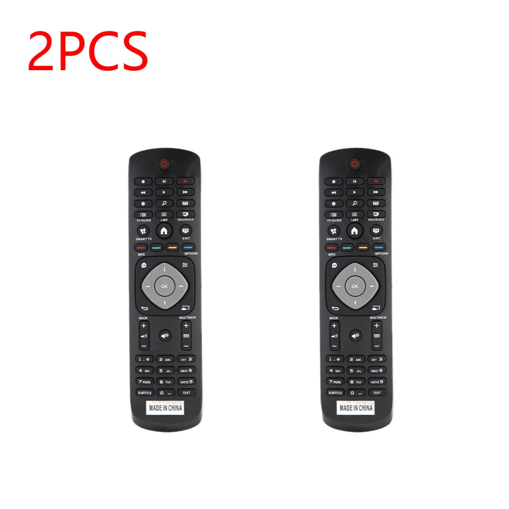 Replacement Remote for Philips YKF347-003 TV – No Setup