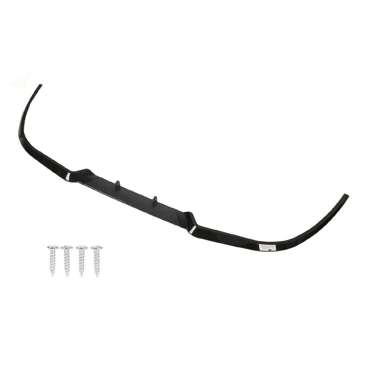 Front Bumper Lip Impact Resistant Separator Replacement Seat Leon