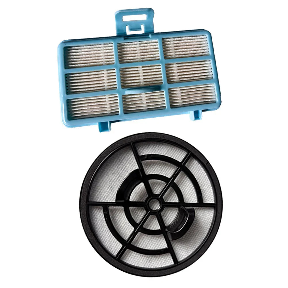 4-Pack Washable HEPA Filter Set for Bagless Vacuum XB1042/10