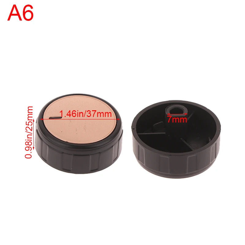 Replacement Knob for Air Fryer, Electric Oven & Pressure Cooker Appliance Replacement Knob Peaceful Pleasures Health and Wellness A6