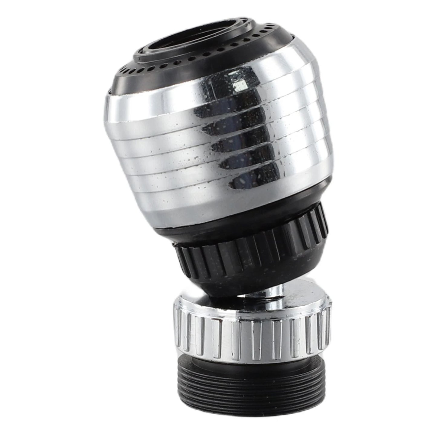 360 Rotatable Swivel Water Saving Tap Aerator Nozzle Filter Faucet
